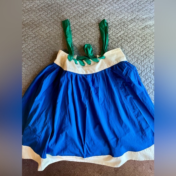 Anthropologie Dresses & Skirts - Anthropologie Sleeveless Whipstitch Mini Dress NWT